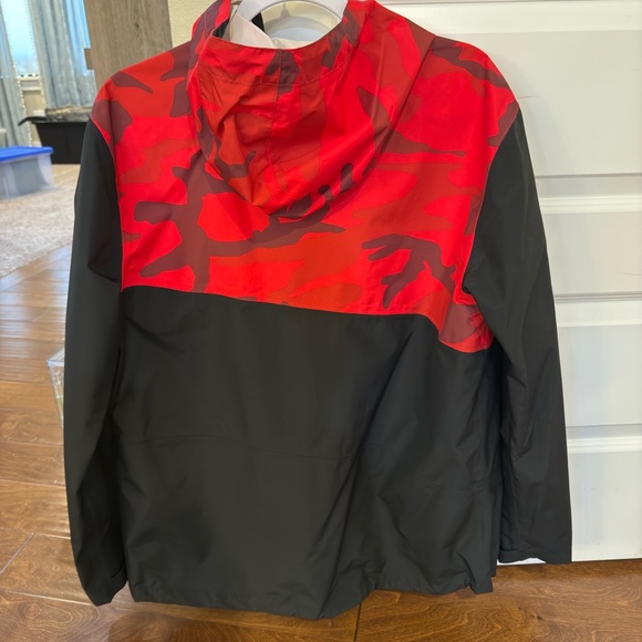 LVFT Rain Jacket - Picture 4 of 4